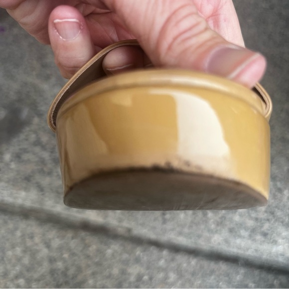 Tory Birch Abena Wedge Platform Sandals 8.5M Nude Patent Leather Gold Hardware - Picture 15 of 16